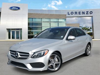 Used 2015 Mercedes-Benz C 300 Sedan