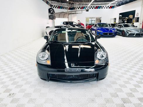 Used 2002 Toyota MR2 image 12