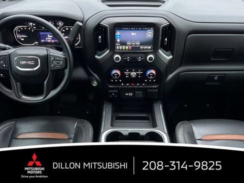 Used 2022 GMC Sierra 2500 AT4 AWD/4WD image 12