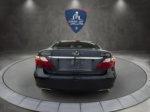 Used 2010 Lexus LS 460 RWD image 4