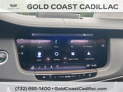 Used 2019 Cadillac CT6 Premium Luxury w/ Super Cruise Package AWD/4WD image 18