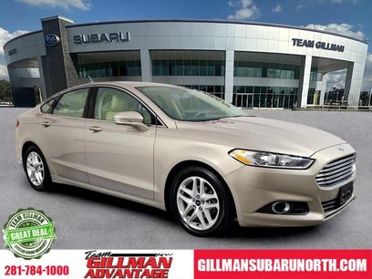 Used 2016 Ford Fusion SE w/ Equipment Group 202A