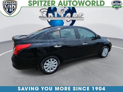 Used 2014 Nissan Versa SV