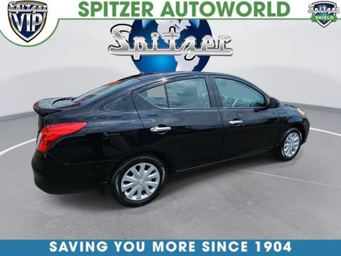 Used 2014 Nissan Versa SV FWD image 1