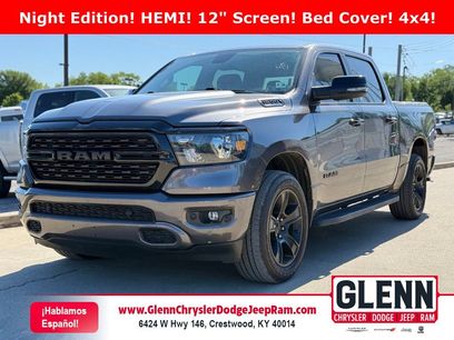 Used 2023 RAM 1500 Big Horn