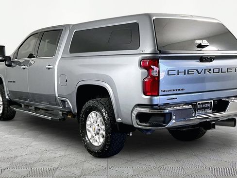 Certified 2024 Chevrolet Silverado 2500 LTZ w/ LTZ Plus Package AWD/4WD image 4