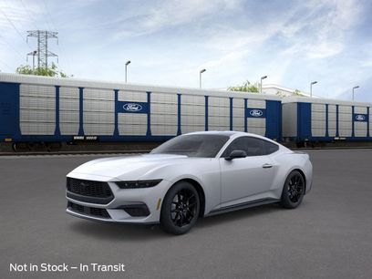 New 2026 Ford Mustang Coupe