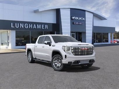 New 2025 GMC Sierra 1500 Denali
