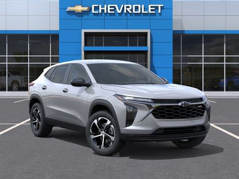 New 2026 Chevrolet Trax RS FWD image 36