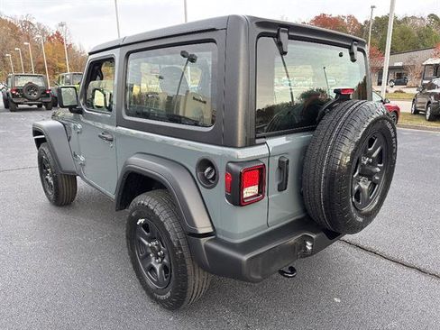 New 2026 Jeep Wrangler Sport image 4