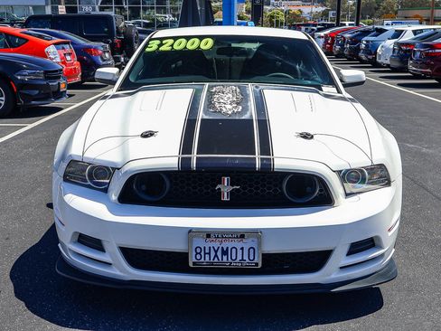 Used 2013 Ford Mustang Boss 302 w/ Boss 302 Accessory Pkg RWD image 15