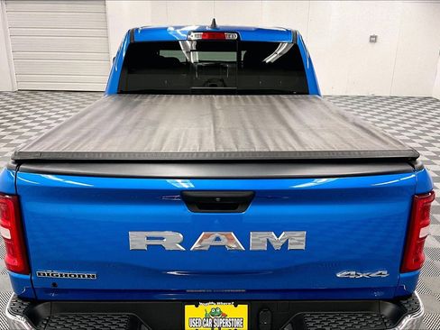 Used 2025 RAM 1500 Big Horn AWD/4WD image 33