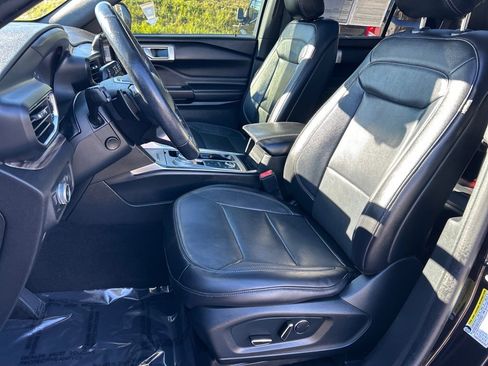 Used 2020 Ford Explorer Limited image 8