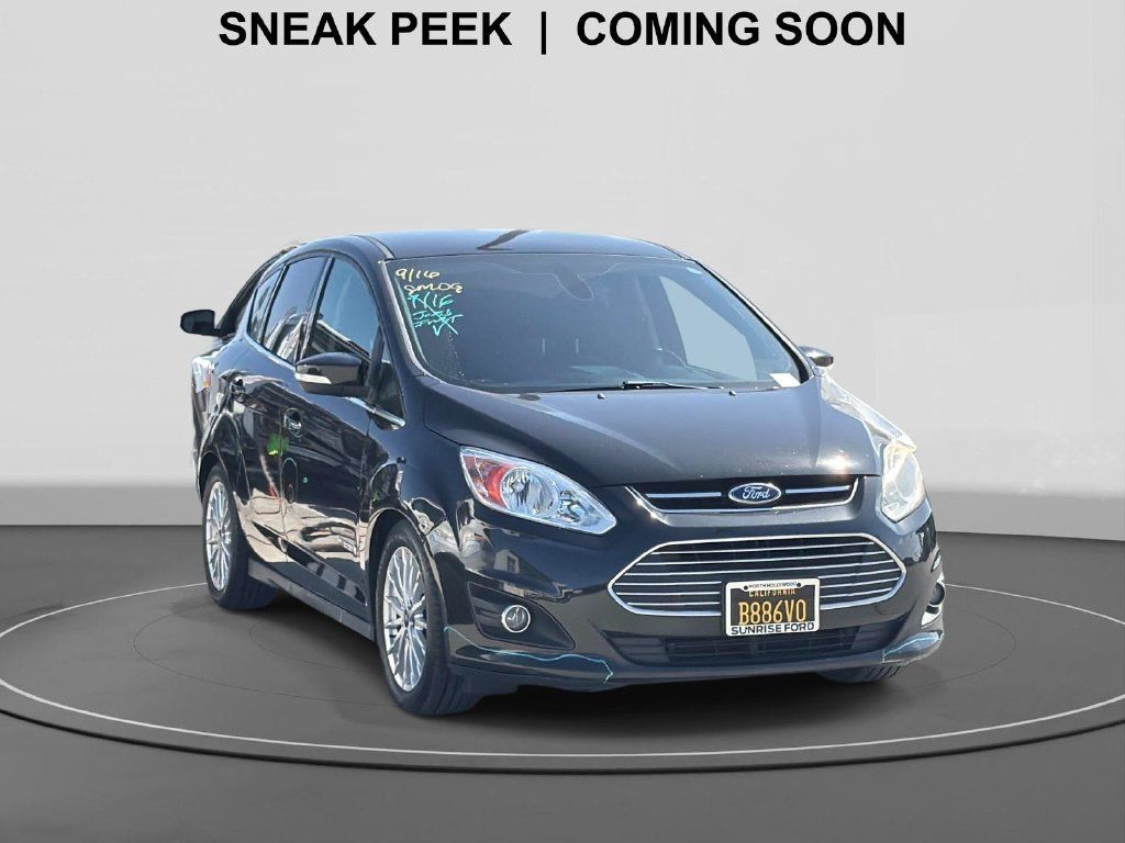 Used 2013 Ford C-MAX SEL FWD image 1