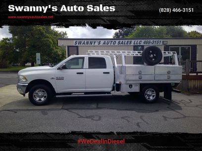 Used 2017 RAM 3500 Tradesman w/ Chrome Appearance Group
