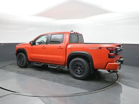 New 2026 Nissan Frontier Pro-X w/ Tow Package image 5