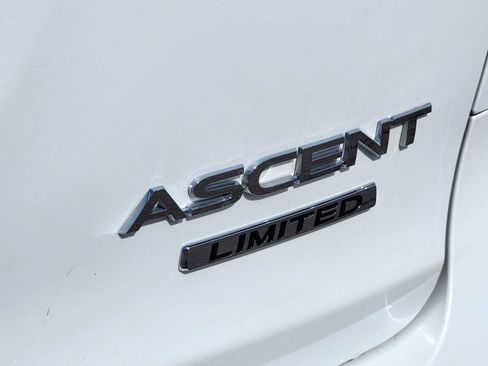 Used 2023 Subaru Ascent Limited w/ Technology Package AWD/4WD image 31