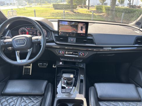 Used 2023 Audi SQ5 Premium Plus w/ Premium Plus Package AWD/4WD image 32