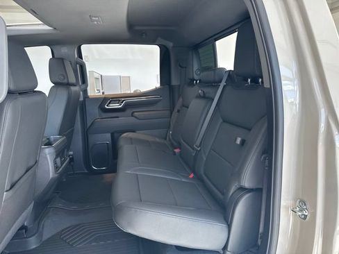 New 2026 Chevrolet Silverado 1500 RST AWD/4WD image 10