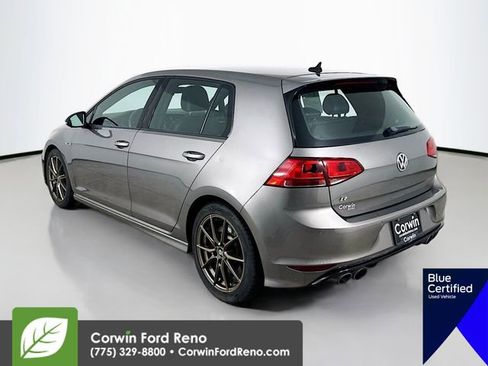 Used 2017 Volkswagen Golf R 4-Door image 6