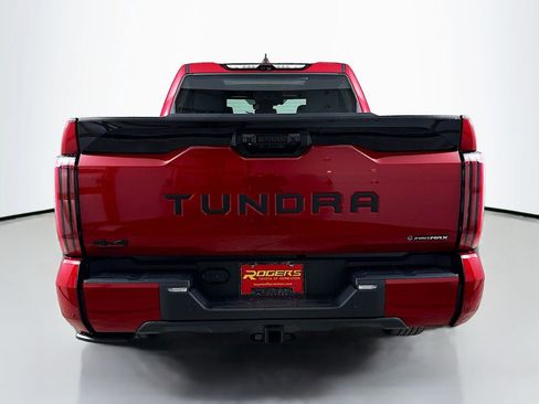 New 2026 Toyota Tundra Platinum AWD/4WD image 7