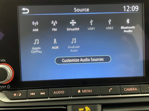 Used 2025 Nissan Altima 2.5 SV FWD image 55