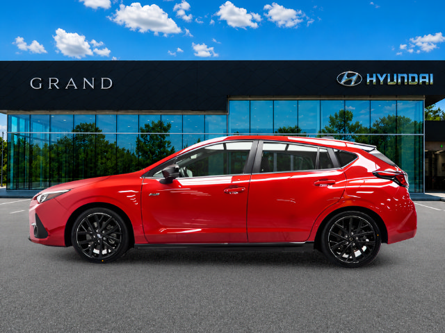 Used 2024 Subaru Impreza RS AWD/4WD image 3