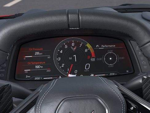 New 2025 Chevrolet Corvette Z06 image 18