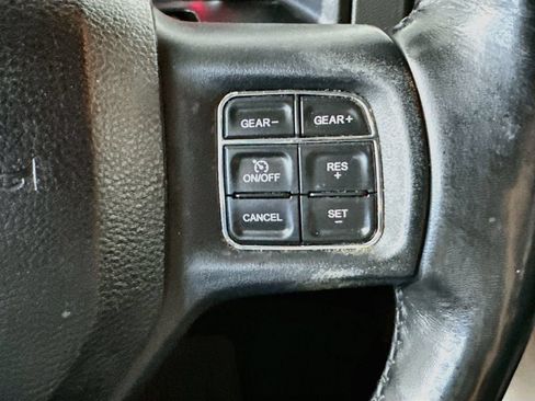 Used 2017 RAM 1500 Big Horn AWD/4WD image 26