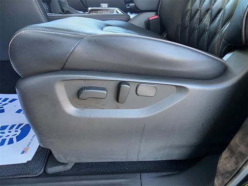 Used 2024 Nissan Armada Platinum w/ Cargo Package image 22