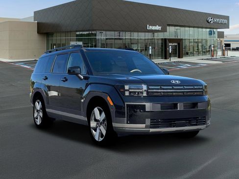 New 2026 Hyundai Santa Fe Limited image 11