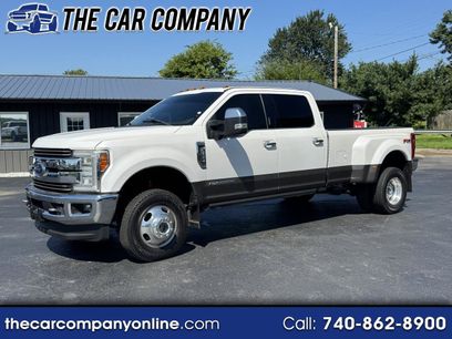Used 2017 Ford F350 King Ranch w/ King Ranch Ultimate Package