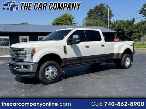 Used 2017 Ford F350 King Ranch w/ King Ranch Ultimate Package AWD/4WD image 1