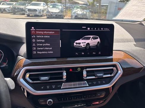Used 2022 BMW X3 xDrive30i w/ Premium Package AWD/4WD image 25