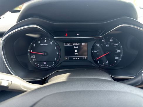 Used 2023 Chevrolet TrailBlazer LT w/ Convenience Package image 11