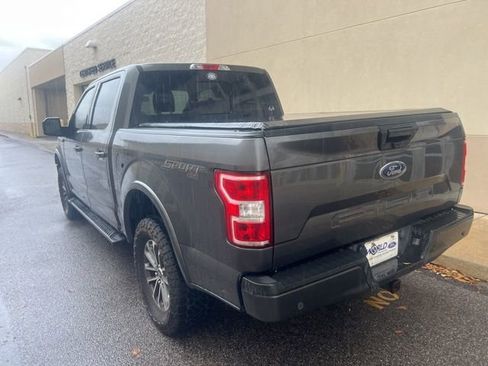 Used 2019 Ford F150 XLT w/ Equipment Group 302A Luxury image 6