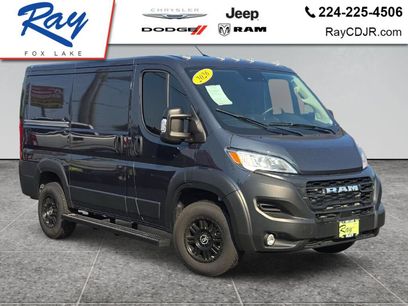 Used 2026 RAM ProMaster 1500 w/ Convenience Group