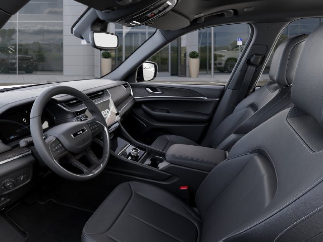 New 2027 Jeep Grand Cherokee Limited w/ Limited Altitude Package AWD/4WD image 22