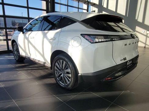 New 2026 Nissan Murano SL w/ Comfort Package image 4