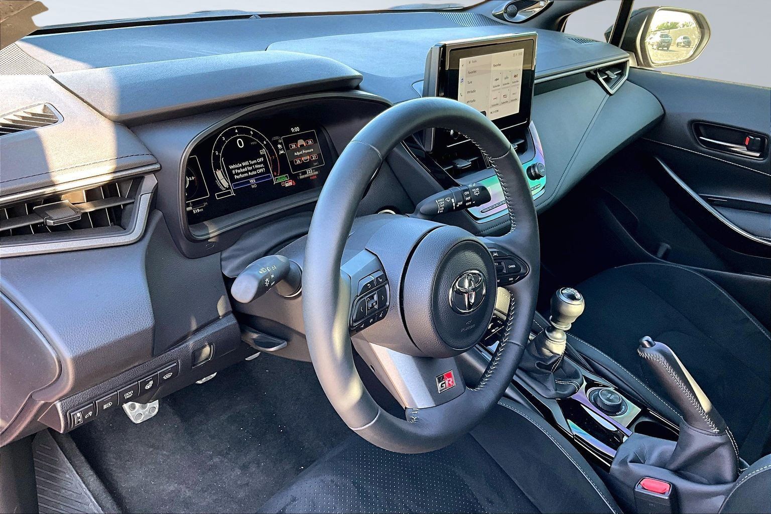 New 2025 Toyota Corolla GR AWD/4WD image 8
