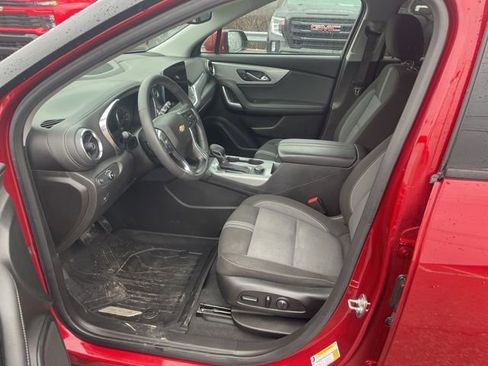 Used 2023 Chevrolet Blazer LT w/ Convenience Package image 11
