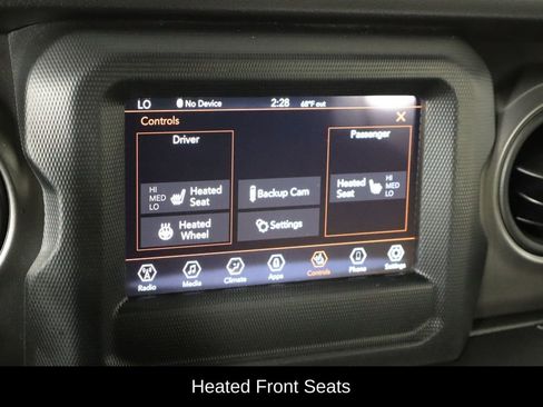 Used 2023 Jeep Wrangler Unlimited Sport AWD/4WD image 29