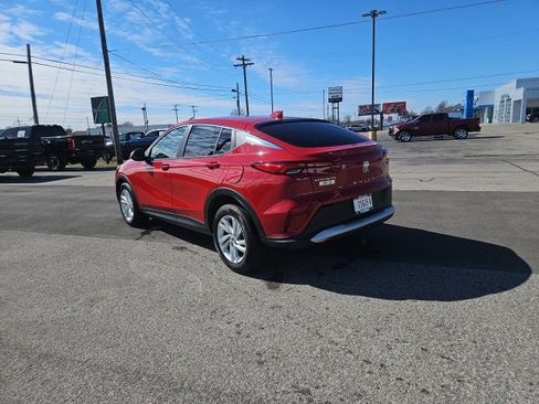 New 2026 Buick Envista Preferred w/ Convenience I Package image 8