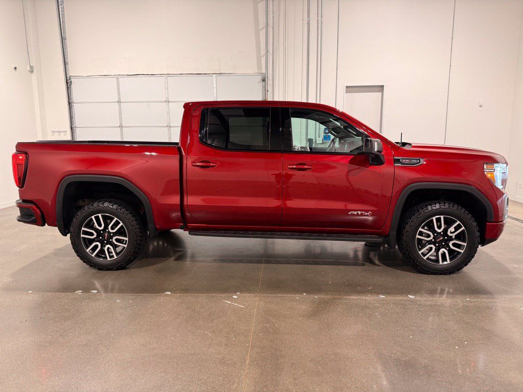 Used 2021 GMC Sierra 1500 AT4 w/ AT4 Premium Package AWD/4WD image 4