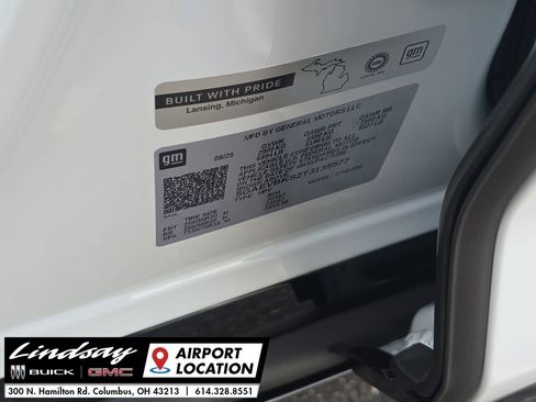 New 2026 Buick Enclave Sport Touring w/ Power Package image 36