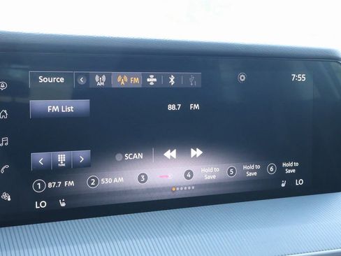 New 2025 Nissan Murano SV w/ Cargo Package image 3