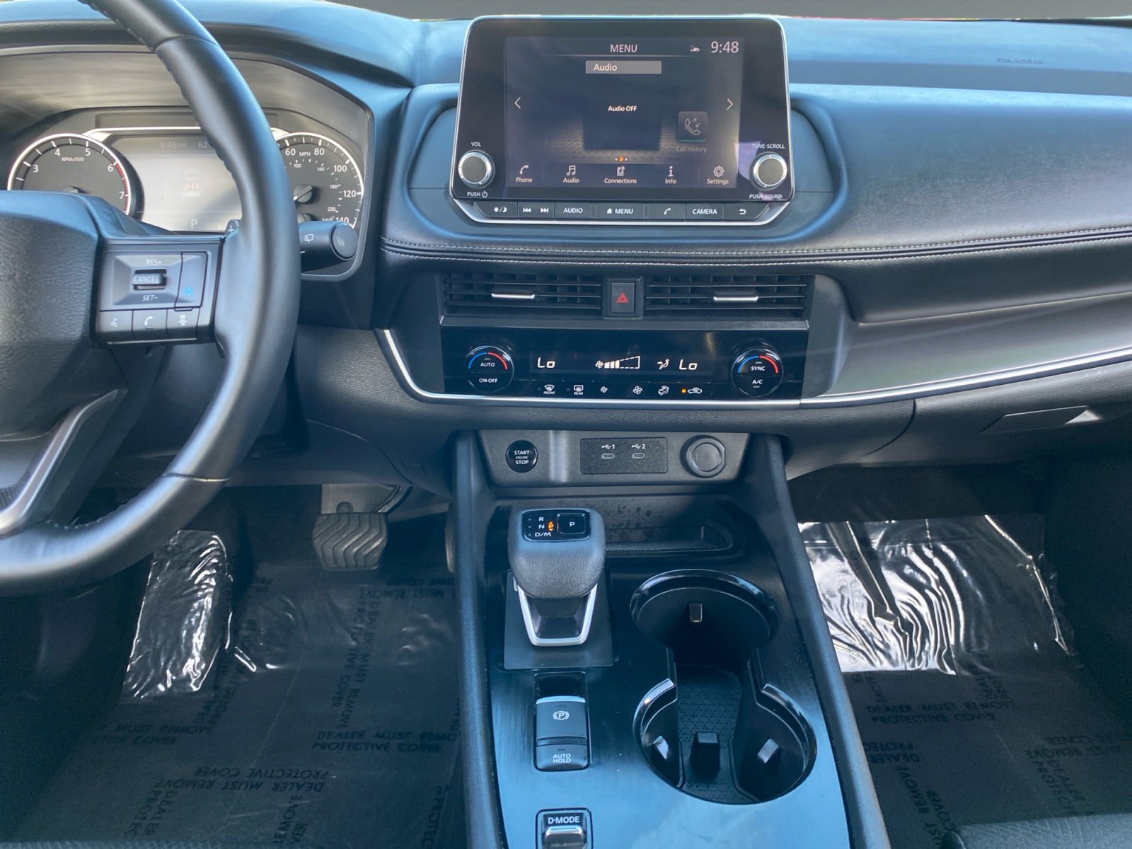 Used 2025 Nissan Rogue SV FWD image 11