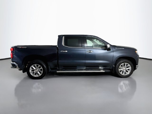 Used 2021 Chevrolet Silverado 1500 LTZ AWD/4WD image 11