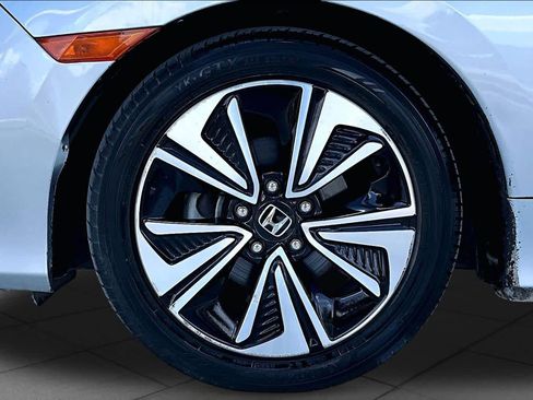 Used 2016 Honda Civic EX-L image 10