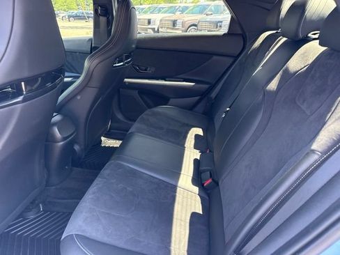 Used 2023 Hyundai Elantra N FWD image 20